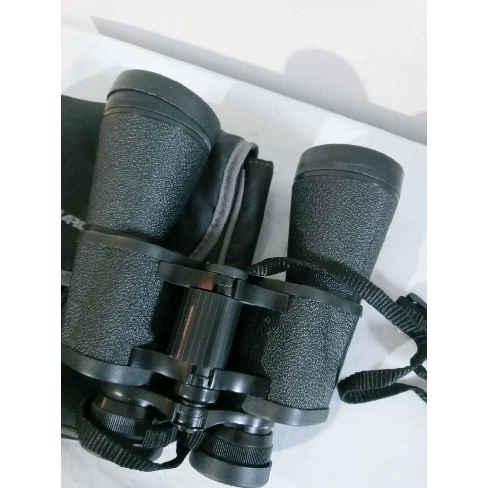 Vanguard BF2050 20 By 50mm Field Of View Fast Focus Binoculars w/Case